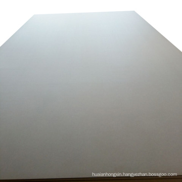 6mm melamine MDF board